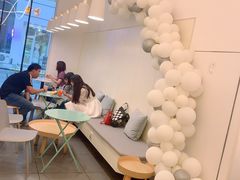 用餐区-仁义涵西餐·咖啡(中华巴洛克店)