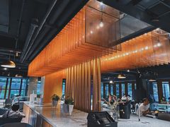 大堂-sugarman espresso素饮糖人高新咖啡工厂
