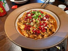 -二厨·吊桥小院·脆皮烧鸡公·本地农家菜(沿江西路店)