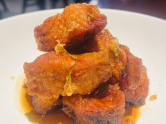 茉莉花熏鱼-松鹤楼(山塘街店)