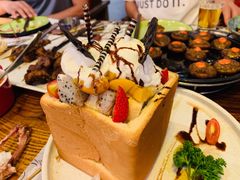 面包诱惑-通海俄式烧烤·俄罗斯大串(嵩山路店)