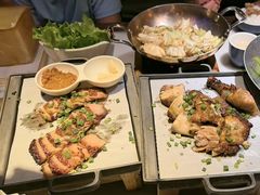 -绿茶餐厅(千岛湖银泰城店)