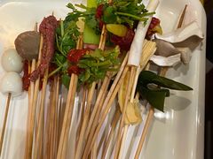 串串-串门邻居串串火锅(云南南路店)