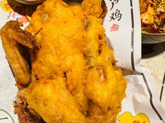 -长安大牌档之西安博物院文化餐厅(中贸店)
