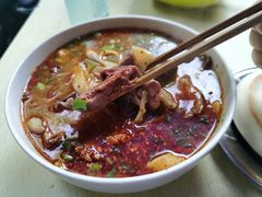 -老李家杂肝汤(回民街店)