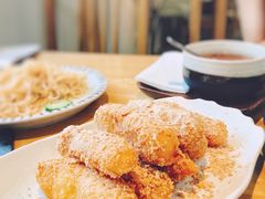 -朵朵开素食餐厅(后宰门街店)