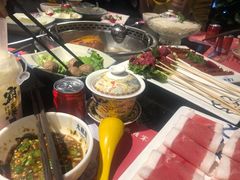 顶级肥牛-大龍燚火锅(东葛店)