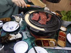-牛犇烤肉(物资学院路店)