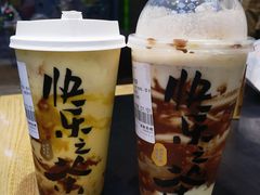 -LELECHA乐乐茶(新街口大洋店)