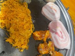 -那胡同里的小烤肉馆(开发区万达店)