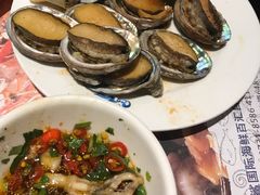 -小天鹅戴斯酒店鲸鲨百汇创作料理