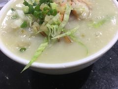 水蟹粥-一哥美食(总店)