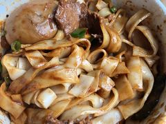 牛肉热干宽粉-郭记老汉口热干面