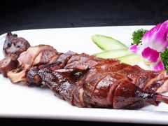 -逸山伍自转小火锅(翠南路店)