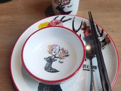 -新白鹿餐厅(城西银泰城店)