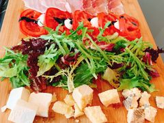 火腿奶酪拼盘-EATALIA意塔利意式餐厅(鼓楼店)