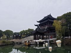 -苏州吴宫泛太平洋酒店