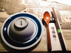 餐具摆设-桂满陇-西湖船宴(西单大悦城店)