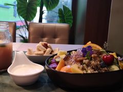 -怪兽炸鸡.轻沙拉(锦州店)