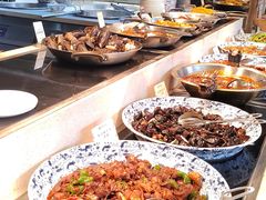 -舜耕山庄四时万和自助餐厅