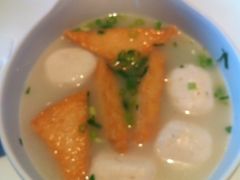 鱼蛋粉-翠华餐厅(山顶道店)