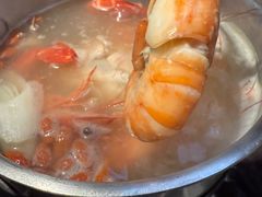 -领鲜活海鲜榴莲自助火锅(东门店)