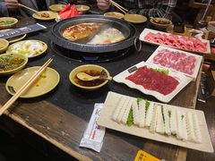 -唇辣号重庆老火锅(亦庄店)