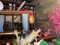 -韵秋荷(宝山龙湖天街店)