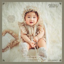 点击看大图 -倾城宝贝儿童摄影(浦东金谊店)