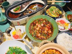 -锦府盐帮·侯宅(五棵松万达店)