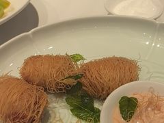 -上海和平饭店龙凤厅 Dragon Phoenix