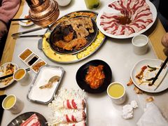 -韩宫宴烤肉·料理(宝山万达店)