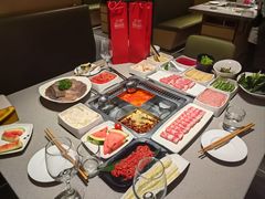 -海底捞火锅(奥森店)