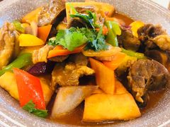 -巴依老爷新疆美食(工体旗舰店)