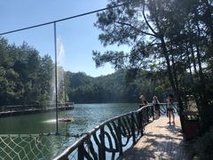 -玻璃桥景区石牛寨