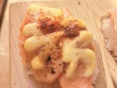 -万岁寿司(万国店)