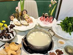 -喜聚薈·花膠雞海鮮火鍋(越秀店)