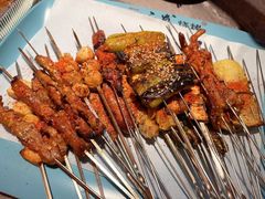 -二发烧烤(亚麻厂店)