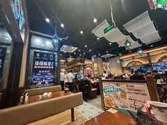 -巴依老爷新疆美食(牡丹园店)