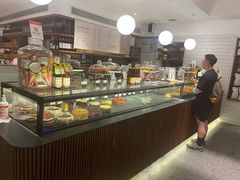 面包甜点陈列柜-BAKER&SPICE(安福路店)