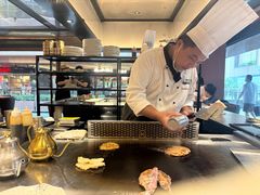 -大神太神·铁板烧(瑞虹天地月亮湾店)