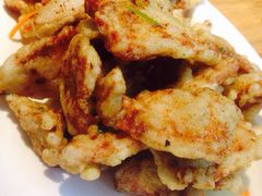 锅包肉-口福饺子烤鸭(恒大御湖庄园店)