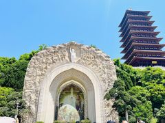 -牛首山文化旅游区