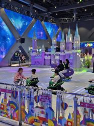-第五极儿童乐园