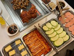 -西昌老号李小肠特色烧烤园(温江店)