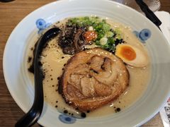 -雷神拉面(财富中心玉米楼店)