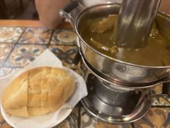 葡式咖喱崩沙牛腩-番茄屋葡式美食(总店)