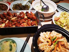 -吕氏疙瘩汤·海鲜新鲁菜(凯德mall新都心店)