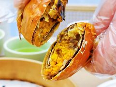 十八时满浸熟醉蟹-苏小柳点心·手作小笼包(浦东嘉里城分院)