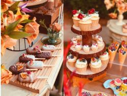 -Aimee'sCake婚礼甜品台·企业商务茶歇